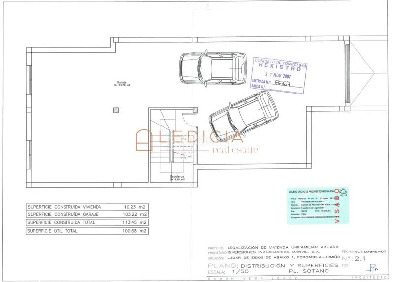 Foto d2f4902f-a87f-42e6-aa42-6f943bdc7c8f. Chalet en Tomiño