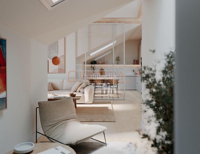 Foto e38114d1-4227-40ed-9637-d6f159d2dafa. Penthouse with heating parking in Centro - Areal Vigo