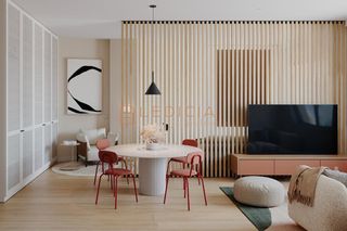 Flat in Valle Inclán 1