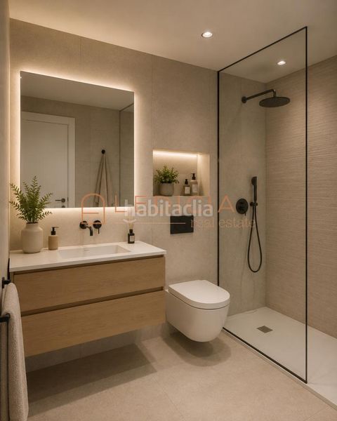 Foto 3f65eb9f-201a-479a-a926-74f1dceb3a86. Flat with heating parking in Sardoma - Castrelos Vigo