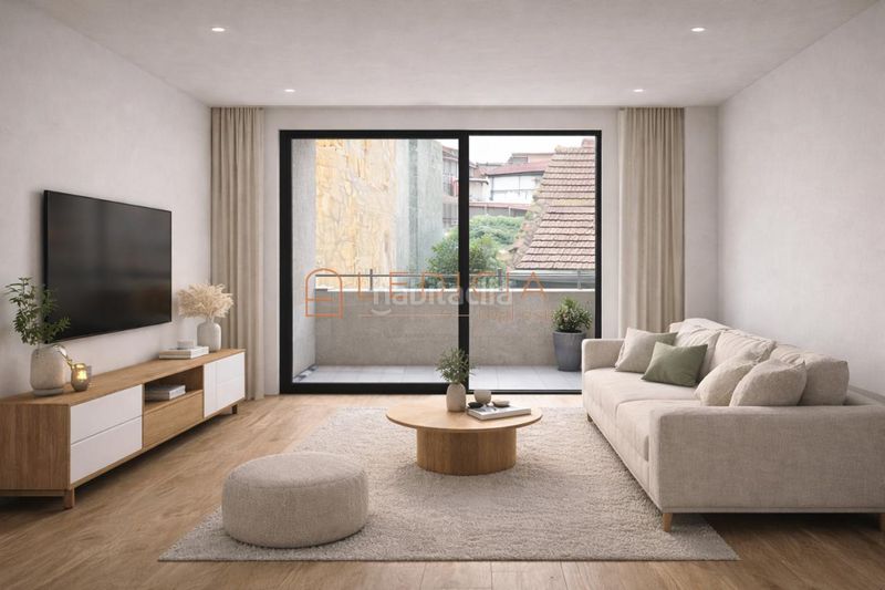 Foto 653a7d76-5c70-41a3-b35c-893074011f73. Flat with heating parking in Sardoma - Castrelos Vigo