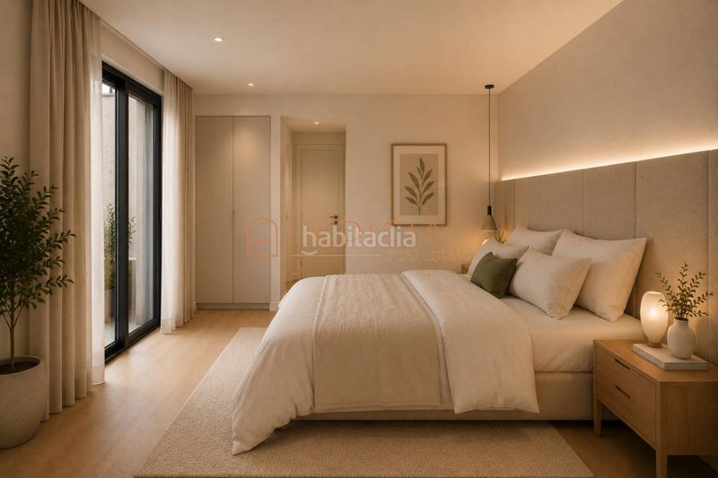 Foto df8627f1-f064-4fce-83e5-1313190298e6. Flat with heating parking in Sardoma - Castrelos Vigo