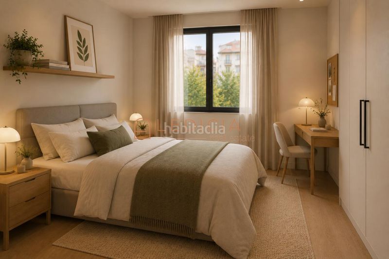 Foto eaa6eefd-aceb-449a-a14f-0766e9dca0db. Flat with heating parking in Sardoma - Castrelos Vigo