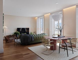 Etagenwohnung in Garcia barbon 43