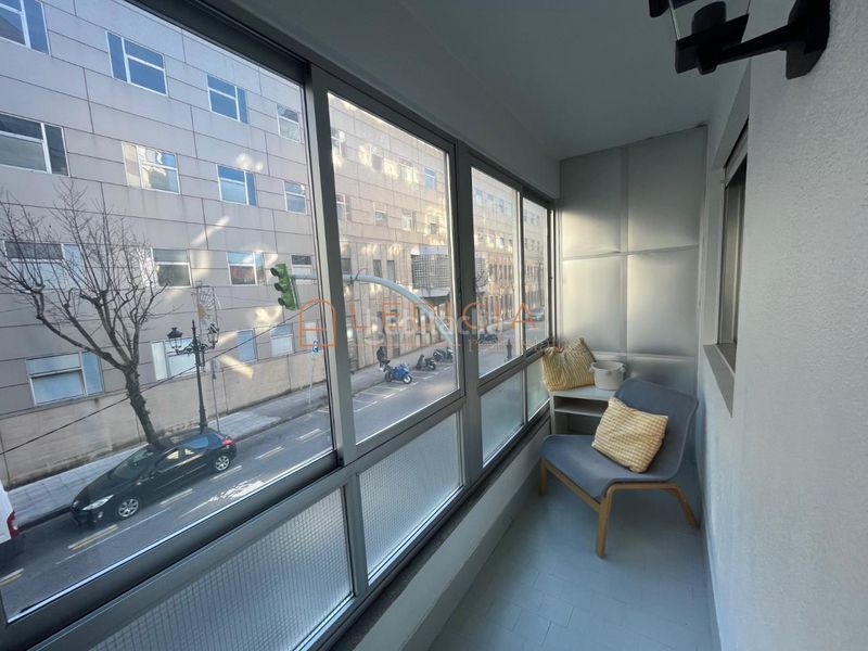 Foto 85d547ac-b3d3-40fe-a437-dad5cc957bfa. Lloguer pis amb calefacció a Plaza España - Corte Inglés Vigo