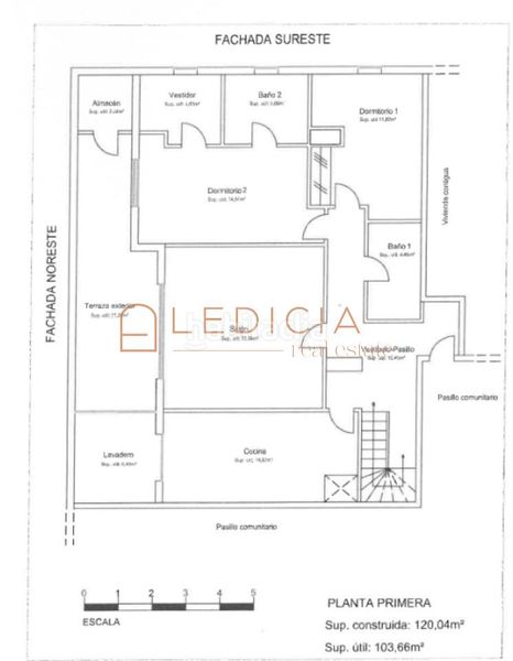 Foto 475fd40a-d19a-4c00-a4b2-461e369fad83. Àtic a padre seixas 30 a Comesaña - Matamá Vigo