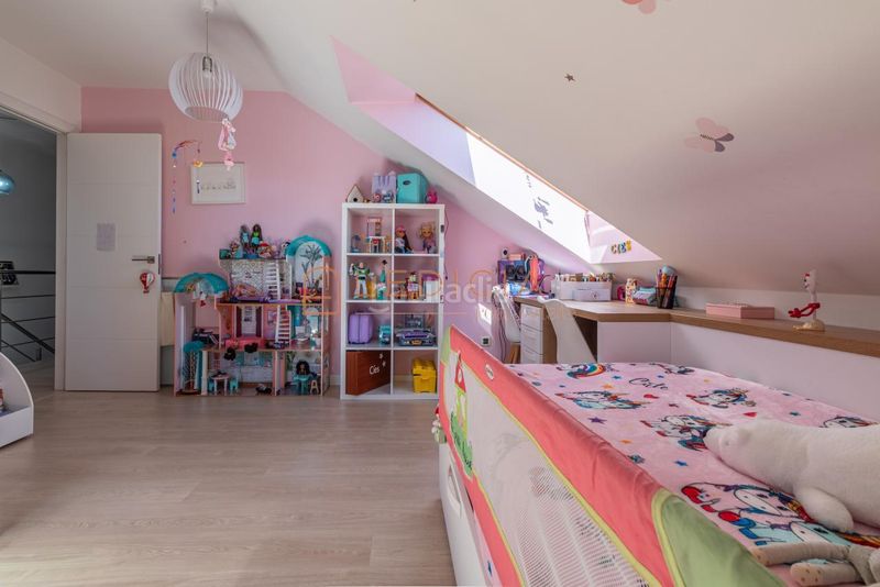 Foto 67f40b86-4aad-47f0-977e-4e8b5866c07c. Àtic a padre seixas 30 a Comesaña - Matamá Vigo