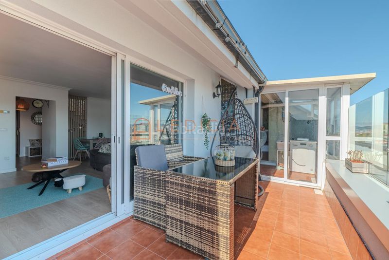 Foto 6d19ac6e-a151-43d4-abc5-202155e9f9d7. Àtic a padre seixas 30 a Comesaña - Matamá Vigo