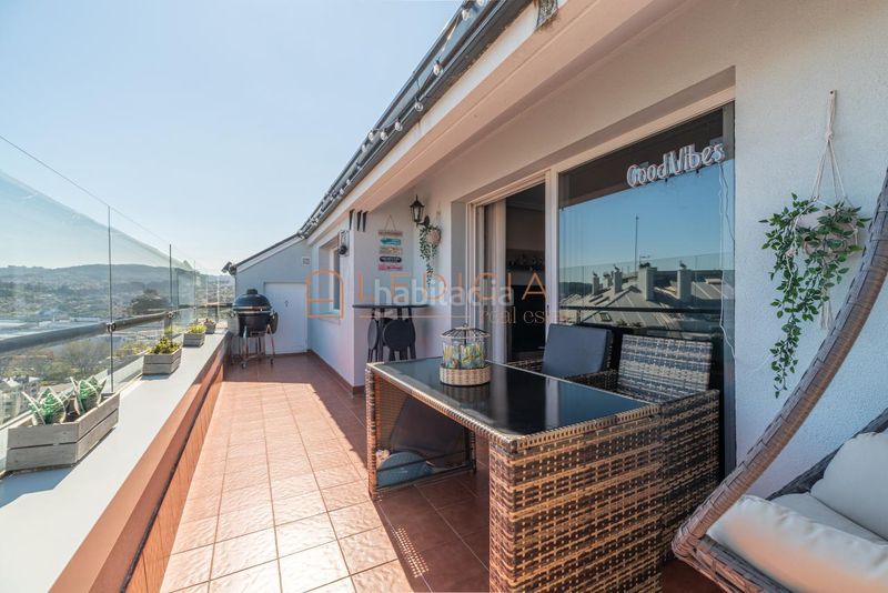 Foto b7b8e062-edd2-4c43-a7ff-ac47b6fe55d6. Àtic a padre seixas 30 a Comesaña - Matamá Vigo