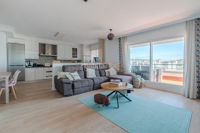 Foto c8458061-20ab-45ae-bb05-1c9466f59cb1. Àtic a padre seixas 30 a Comesaña - Matamá Vigo