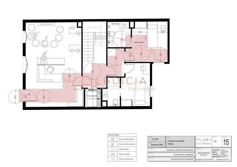 Foto 3987743b-364f-427f-bd55-9f6c88446da1. Edificio en irmandiños 9 en Centro - Areal Vigo