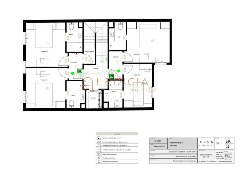 Foto 6eda48b6-a89c-4c89-83a7-294da47863ce. Edificio en irmandiños 9 en Centro - Areal Vigo