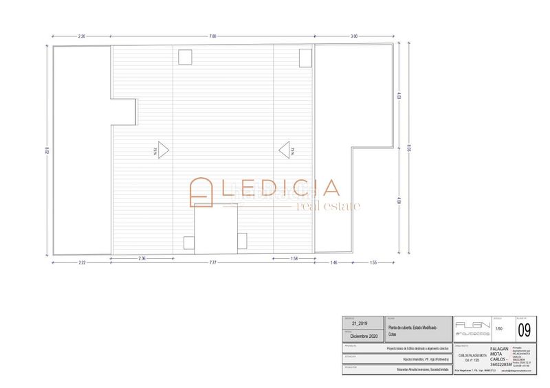 Foto 8944283d-a5d8-44e7-949f-daf333fa4c2e. Edificio en irmandiños 9 en Centro - Areal Vigo