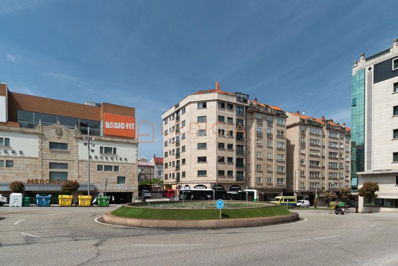 Foto 0d966db9-d0dd-418f-81ea-9c894fb9f21d. Pis amb calefacció aparcament a travesía de Vigo - san xoán Vigo