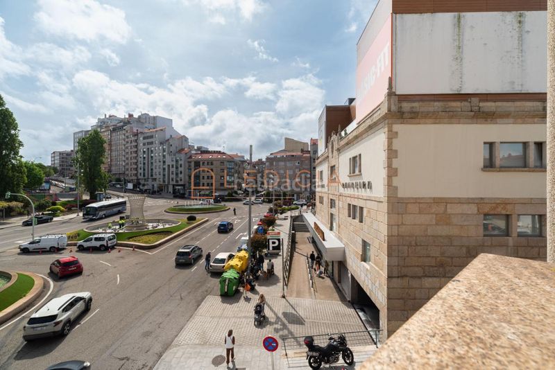 Foto e177311b-9560-45cf-86a1-a904f3d902c2. Pis amb calefacció aparcament a travesía de Vigo - san xoán Vigo