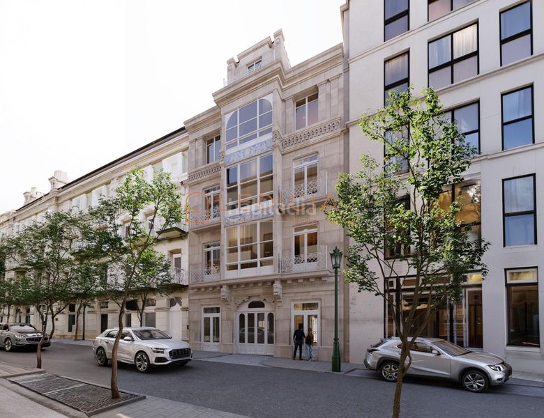 Foto 0ffaeac6-edce-4171-af34-c0109fd061ef. Flat with heating parking in Centro - Areal Vigo