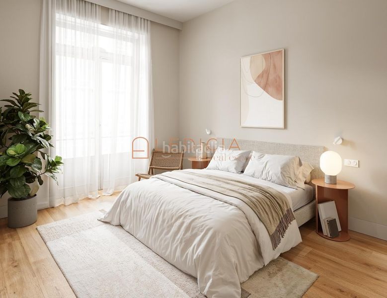Foto 9bd7927b-3042-49d1-827a-e398cb3beaf5. Flat with heating parking in Centro - Areal Vigo
