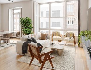 Flat in Luis Taboada