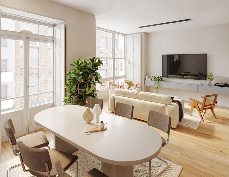 Foto b0c39529-fa86-446e-a6a2-5db0ab037ee5. Flat with heating parking in Centro - Areal Vigo