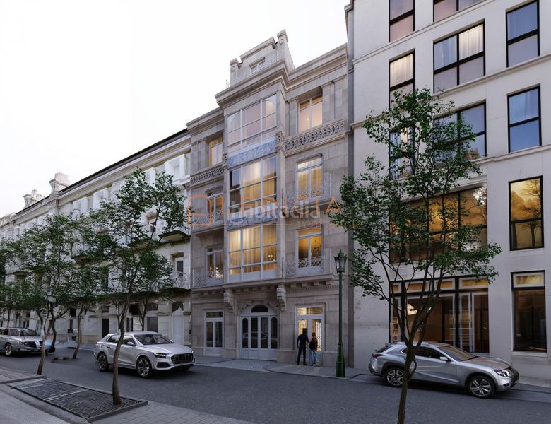 Foto bab19e44-b148-44be-8ee8-316ff8b633a9. Flat with heating parking in Centro - Areal Vigo