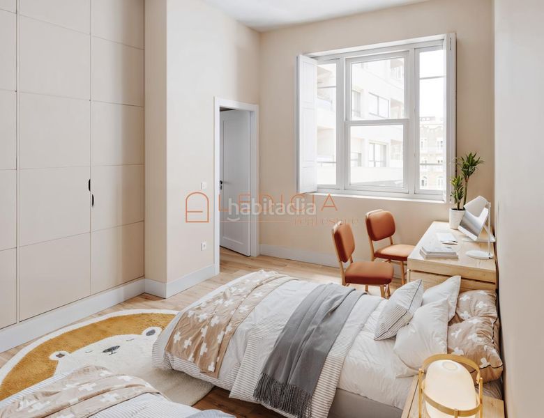 Foto dace43a2-8abc-4af4-a2e2-2c778e20c51f. Flat with heating parking in Centro - Areal Vigo