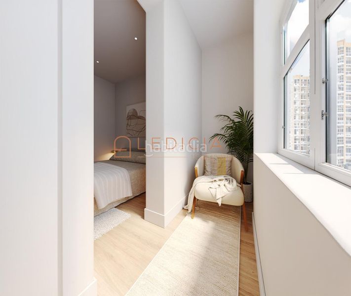 Foto 264542c0-99b9-4651-9e25-3e8356052dc6. Pis amb calefacció aparcament a Centro - Areal Vigo