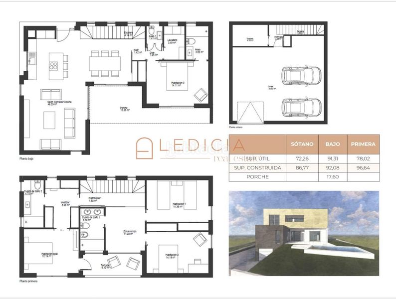 Foto 0be804de-7aab-4946-9ad4-1fa6b55f9b83. Terreny residencial a Coruxo - Oia - Saiáns Vigo