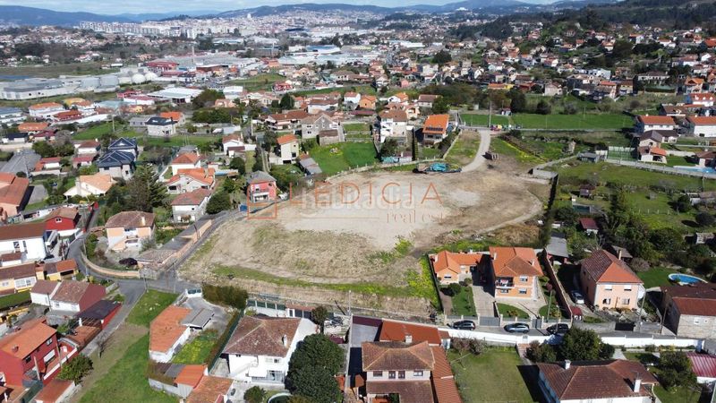Foto 8dd4cd32-1195-4bf1-8f9e-fdd44e0ead22. Terreny residencial a Coruxo - Oia - Saiáns Vigo