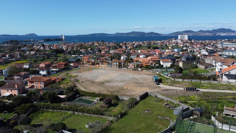 Foto f4b3c1ec-4dc4-4c51-a981-82fa2c1fbb27. Terreny residencial a Coruxo - Oia - Saiáns Vigo