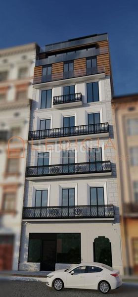 Foto 1abc7f1e-b503-47da-8ff7-3a8ee75e9f2e. Dúplex en garcia barbon 43 en Centro - Areal Vigo
