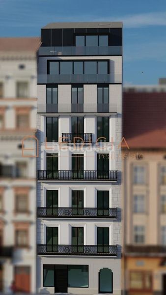 Foto 28b867f5-cd31-4a30-8a8a-1d5cf1d9daa8. Dúplex en garcia barbon 43 en Centro - Areal Vigo