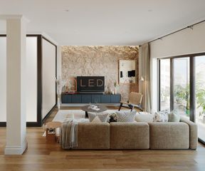 Duplex in Garcia barbon 43