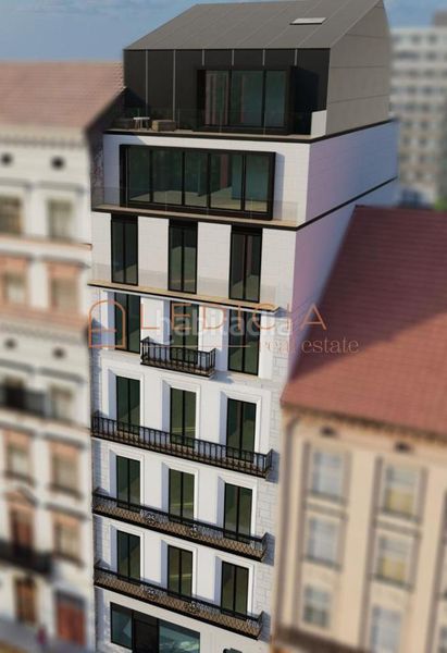 Foto b5b7fce3-5ce9-4a64-98be-7d5f446099d4. Dúplex en garcia barbon 43 en Centro - Areal Vigo