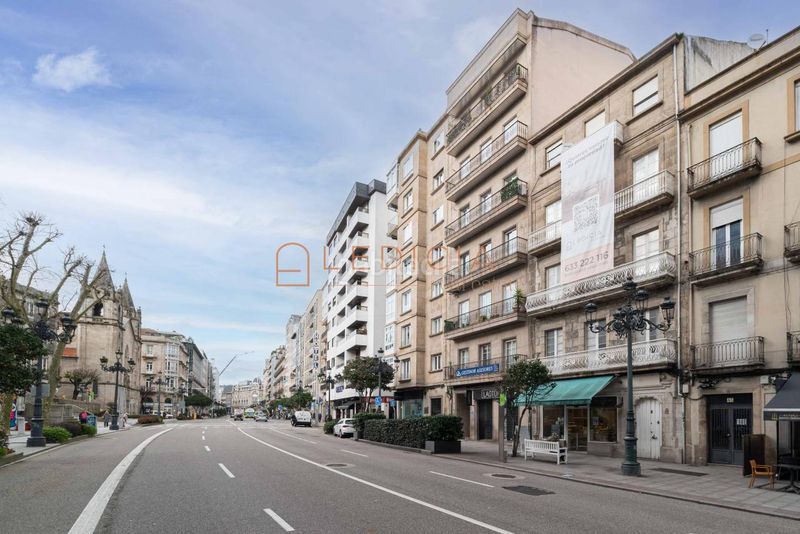 Foto c13d064e-3cea-46a4-adca-b9b5e384effa. Dúplex en garcia barbon 43 en Centro - Areal Vigo