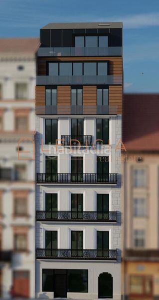 Foto f9f803ee-eff9-4ee6-8ad3-ef52663baa7d. Dúplex en garcia barbon 43 en Centro - Areal Vigo