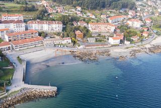 Édifice à Avenida covelo 20