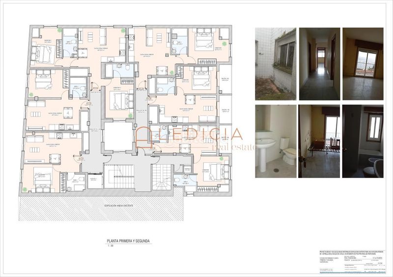 Foto 572093a9-4cd3-4a83-b732-6aad4f046586. Edificio en avenida covelo 20 en Samieira Poio