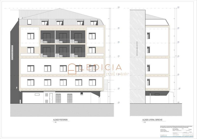 Foto 64715784-061f-45c2-b998-be1b24cbfbda. Edificio en avenida covelo 20 en Samieira Poio