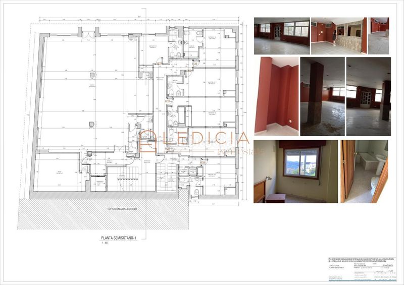 Foto d84df0a9-f272-4328-8b8e-eb7e97370e14. Edificio en avenida covelo 20 en Samieira Poio