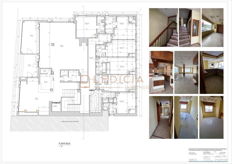 Foto d88b63ce-ec44-475c-a56d-b9583b320ad5. Edificio en avenida covelo 20 en Samieira Poio