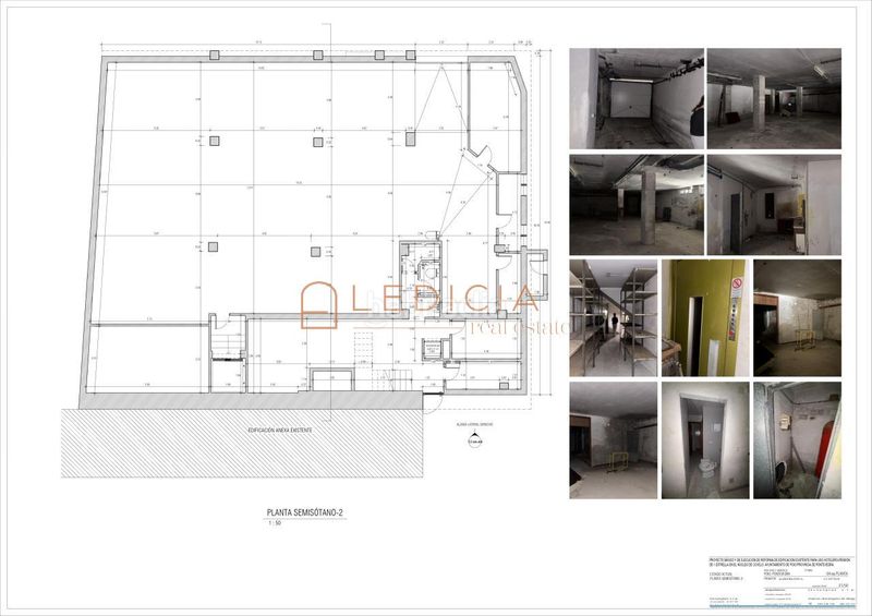 Foto e3e6758a-701f-456f-b210-410c9f677c0f. Edificio en avenida covelo 20 en Samieira Poio