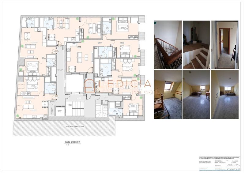 Foto e8cfc688-42b2-4a1a-82f2-3708a6a0c84e. Edificio en avenida covelo 20 en Samieira Poio