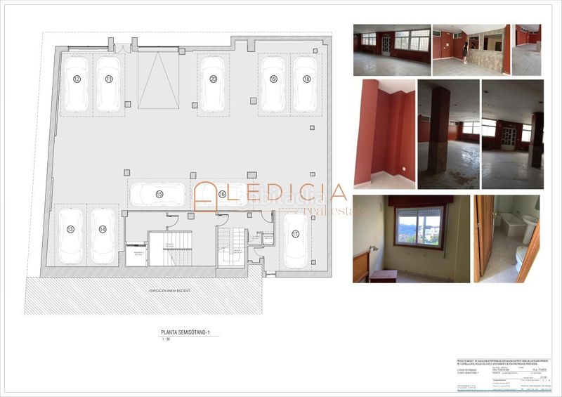 Foto f8d3b592-bb0e-4f4d-8fd0-7022defef40f. Edificio en avenida covelo 20 en Samieira Poio