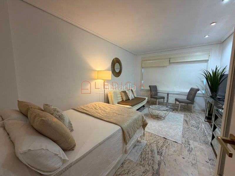 Foto 2b46609d-f670-46ae-b212-466c221c96ac. Location studio avec chauffage dans Casco Vello Vigo