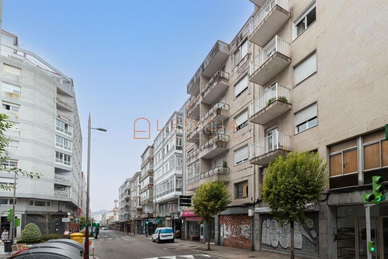Foto 625d3286-d830-4234-bd14-eedc43d6dac3. Flat with heating in Teis Vigo