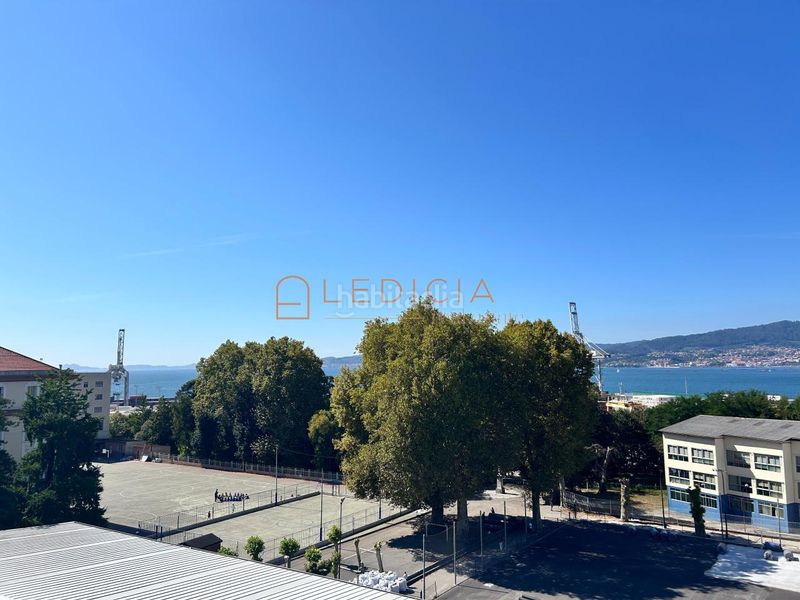 Foto a787cfc6-803b-47e1-b55f-b4277975bf39. Flat with heating in Teis Vigo