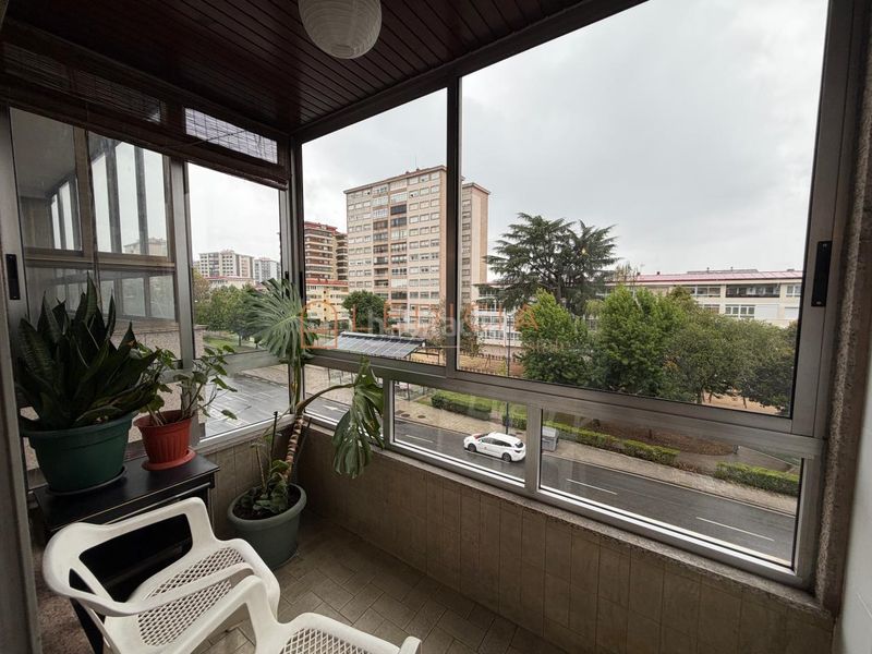Foto c5eb73ca-03d8-41ce-9ced-ee7e17d04db1. Rent flat with heating parking in As Travesas - Balaidos Vigo