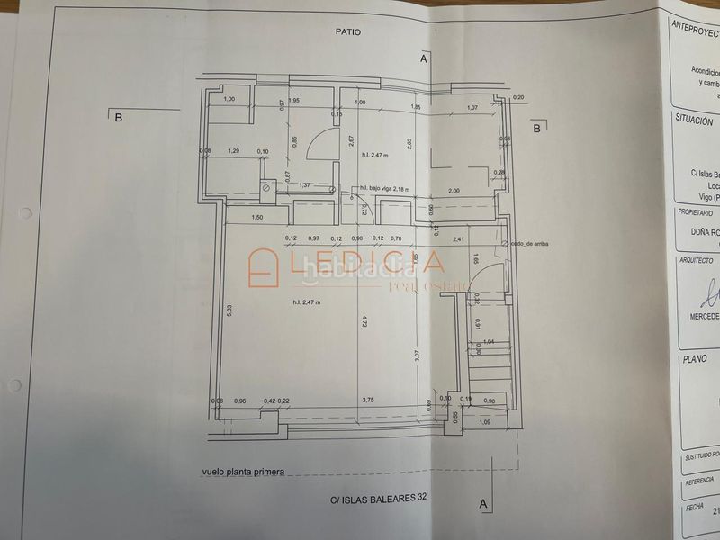Foto 0d867455-800c-4e7b-8be6-d387e40a7ca5. Pis amb calefacció a O Castro Vigo