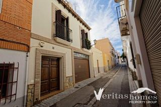 Casa adosada en Vera Ciudad