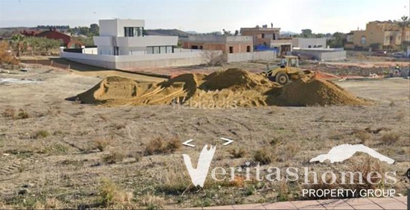 Foto a96f8f74-e835-47e0-9823-a28cc2e67fc7. Terreno residencial en Gallardos (Los)
